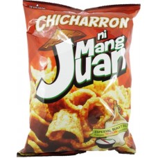 J & J Mang Juan Chicharron Espesyal 90g